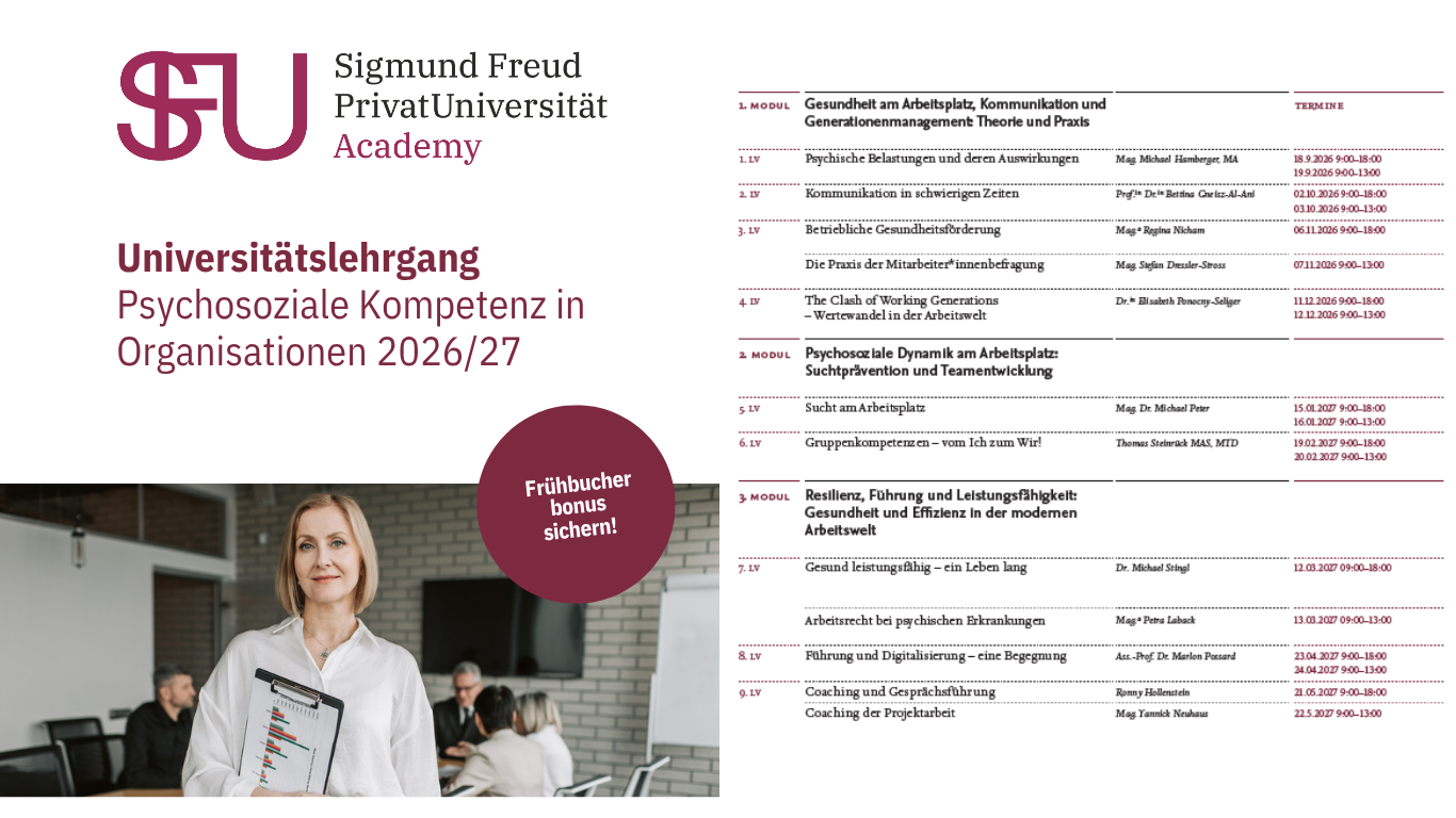 Flyer ULG Psychosoziale Kompetenz 26/27